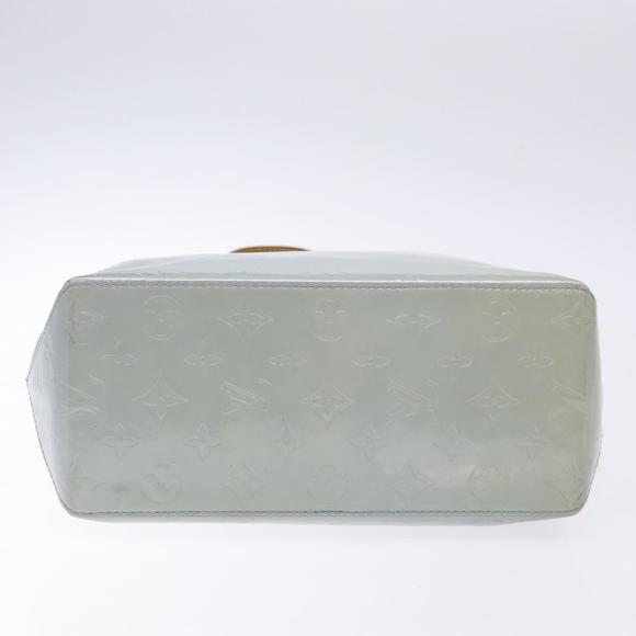 LOUIS VUITTON Monogram Vernis Reade MM Hand Bag Lavande M91226 LV Auth 127968 - Picture 5 of 16